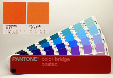 PANTONE color bridge パントン カラー・ブリッジ 日本代理店 G&E 通販
