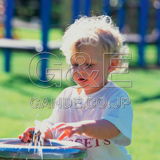 Osamu Nishikawa Series 02 Children in the Park CO̎quŗVԁv