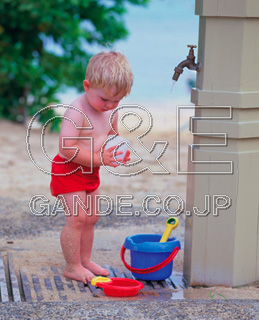 Osamu Nishikawa Series 02 Children in the Park CO̎quŗVԁv